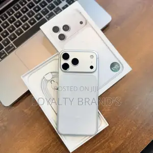 New Apple iPhone 17 Pro Max 256 GB