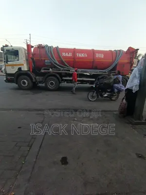 Huduma Za Kunyonya Majitaka