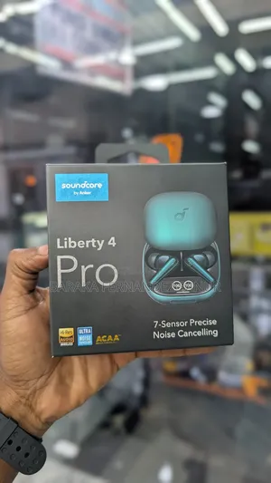 Soundcore Liberty 4 Pro