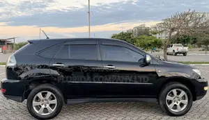 Toyota Harrier 2007 Black
