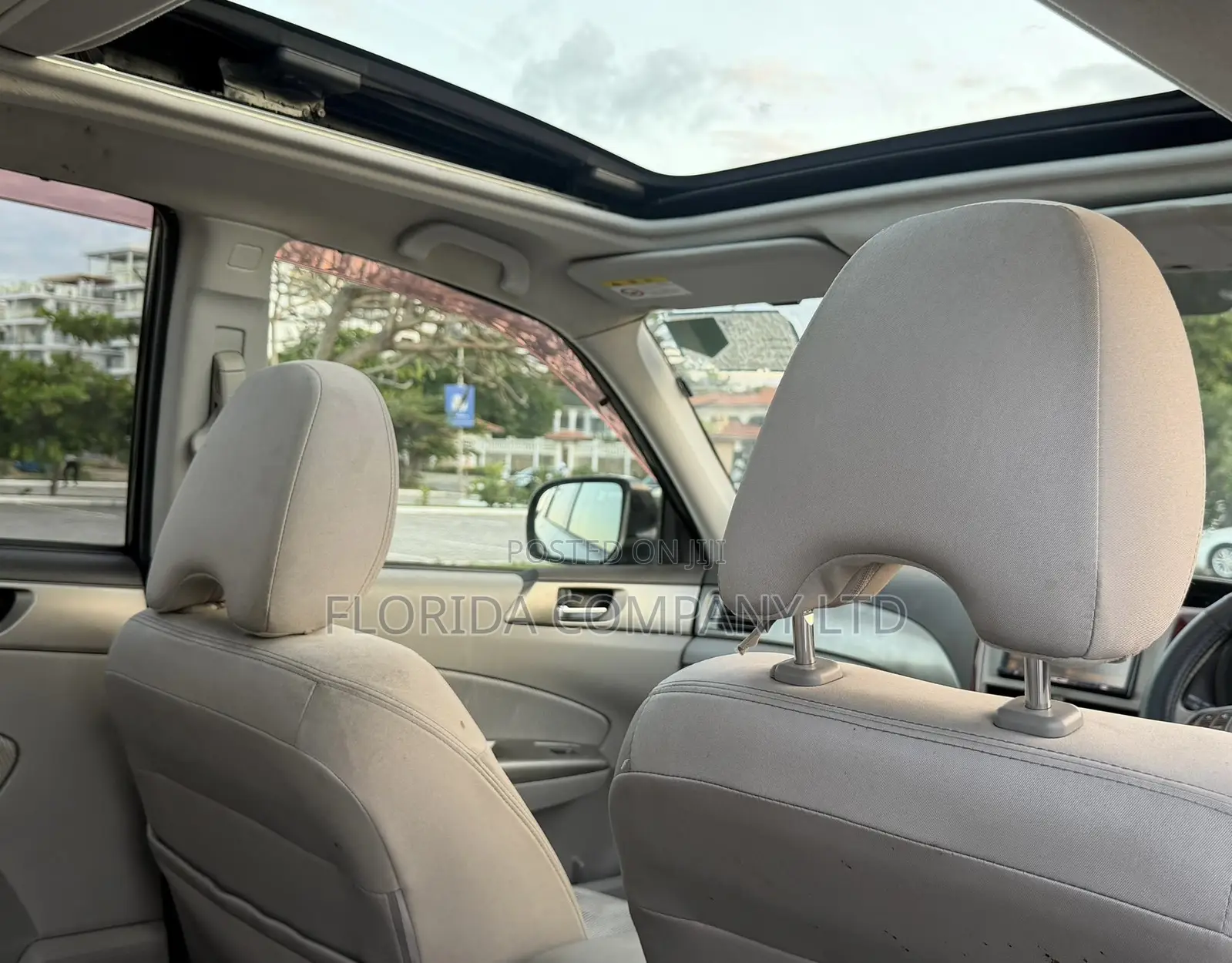 Subaru Forester 2008 Black