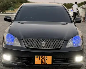 Toyota Crown Royale 2005 Black