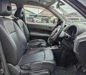 Nissan X-Trail 2007 Black