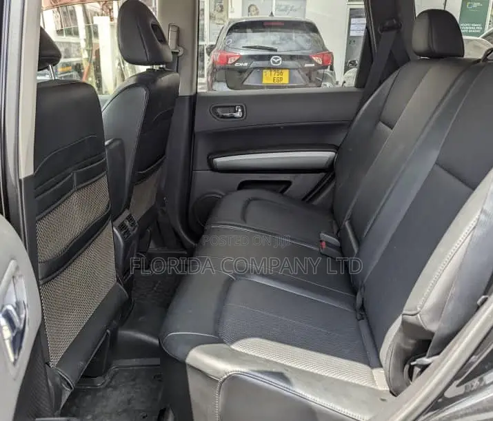 Nissan X-Trail 2007 Black