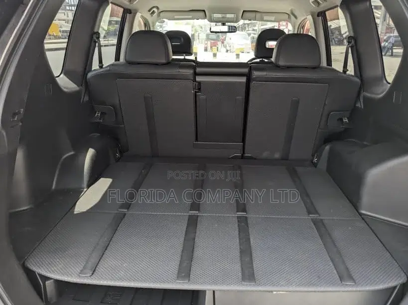 Nissan X-Trail 2007 Black