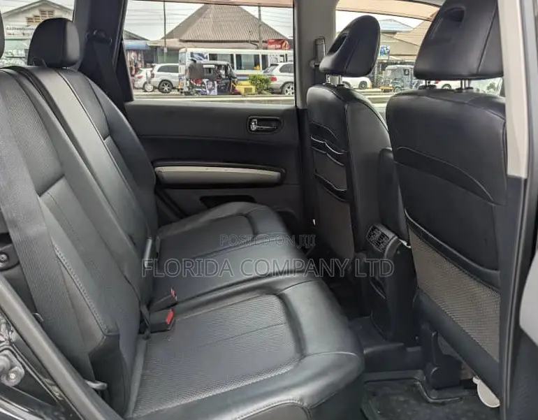 Nissan X-Trail 2007 Black