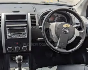 Nissan X-Trail 2007 Black