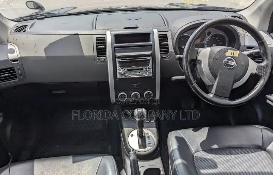 Nissan X-Trail 2007 Black