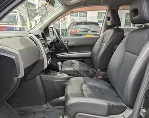 Nissan X-Trail 2007 Black