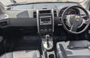 Nissan X-Trail 2007 Black