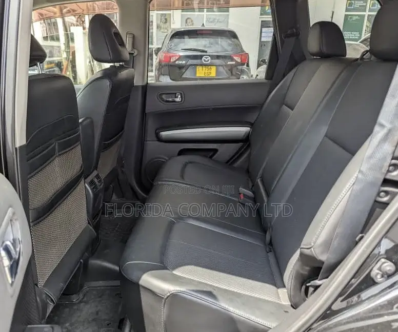 Nissan X-Trail 2007 Black