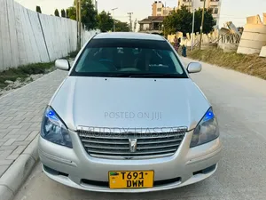 Toyota Premio 2003 Silver