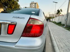 Toyota Premio 2003 Silver