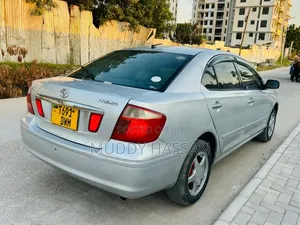 Toyota Premio 2003 Silver