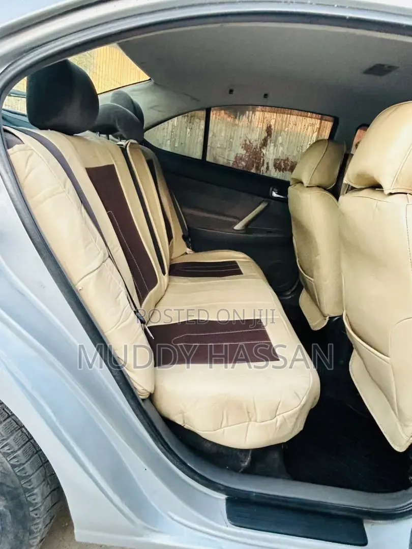 Toyota Premio 2003 Silver