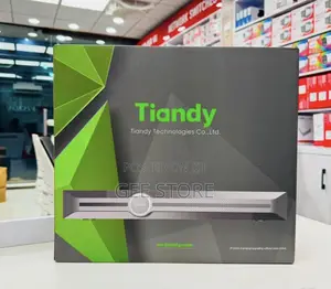 Tiandy 8 Channel Tecnologies Network Video Recorder(Nvr)