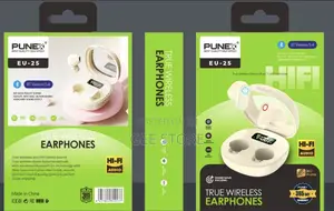 Punex Eu-25 Earpod