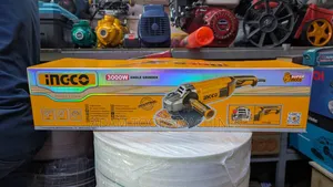 Ingco Angle Grinder 9" 3000w
