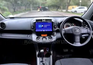 Toyota RAV4 2007 White
