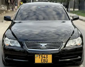 Toyota Mark X 2006 Black