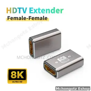 Hdmi Extender 2.1 Coupler Hdmi Connector