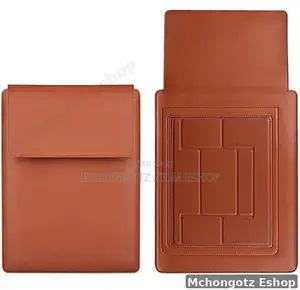 Laptop Sleeve Bag With Stand Mousepad (13", 14", 15")
