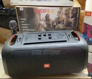 JBL Party Box on the Go
