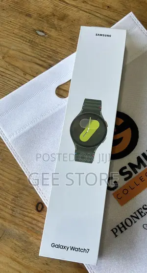 Samsung Galaxy Watch 7 44mml315 Green