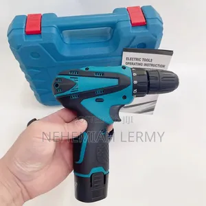 Coldress Drill 12v