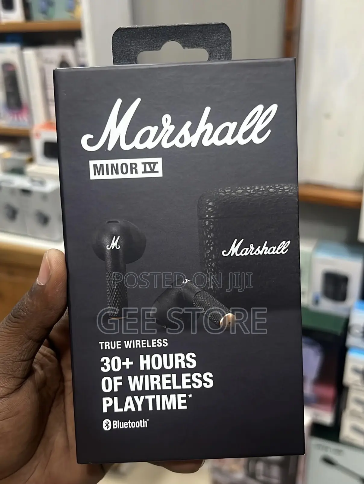 Marshall Minor 4