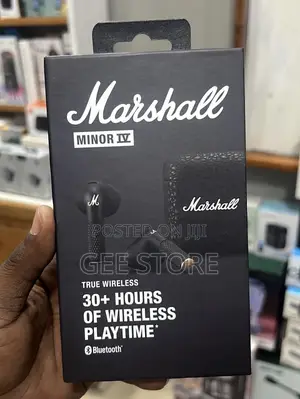 Marshall Minor 4