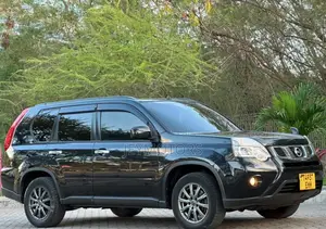Nissan X-Trail 2013 Black