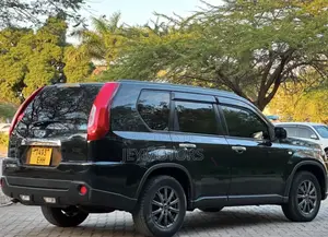 Nissan X-Trail 2013 Black