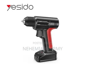 Yesodo Cordless Screw Driver