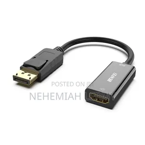 Display to Hdmi (Thunderbolt)