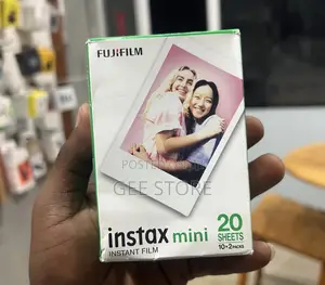 Fujifilm Instax Mini 20sheets