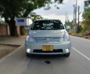 Toyota Raum 2006 Silver