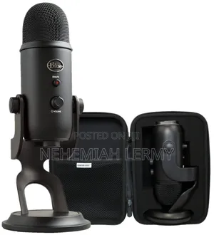 Blue Yeti Usb Podcast Microphone