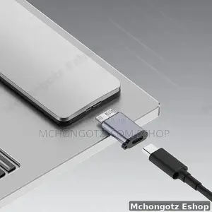 Micro B to Usb C | Type C Female Adapter Usb 3.0 for External