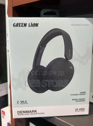 Greenlion Denmark Wireless Headphone