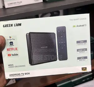 Greenlion Android Tv Box