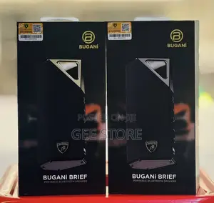 Bugani Brief Portable Speaker