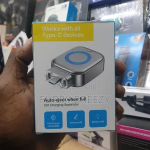 X01 Charge Separetor