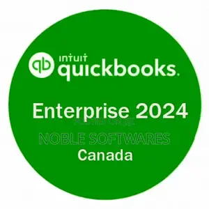 Intuit Quickbooks Enterprise Solutions 2024 ( Canada )