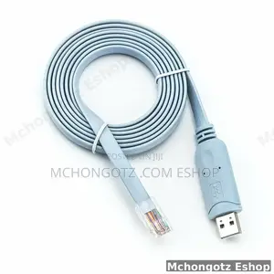 Usb to Rj45 Console Cable 3m | Network Configuration Cable