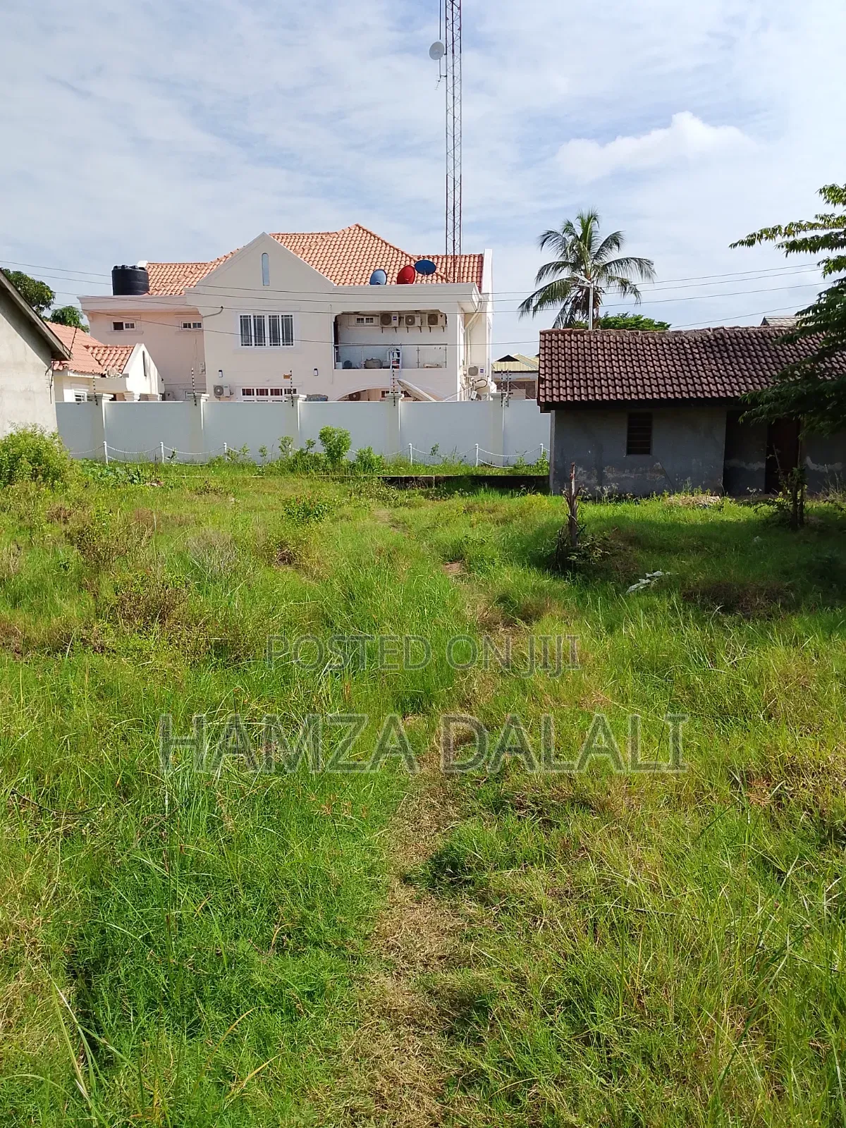 Plot for Sale Mbezi Beach