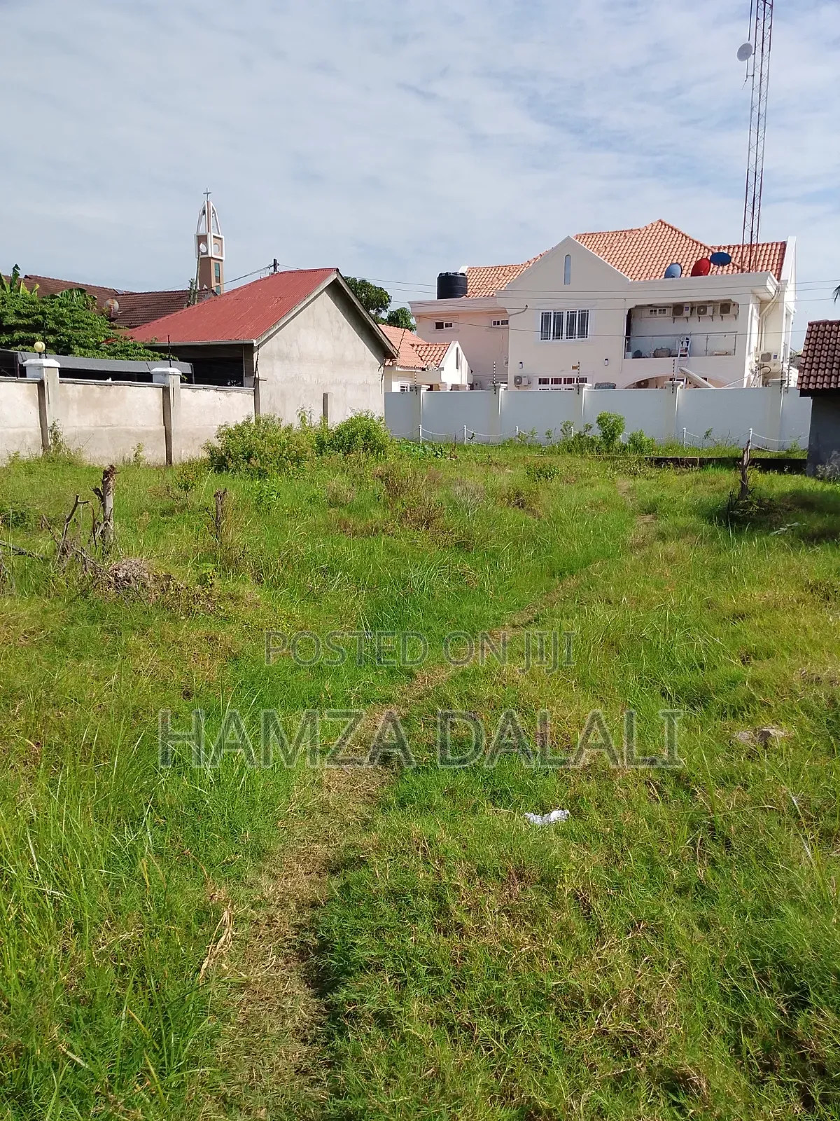 Plot for Sale Mbezi Beach