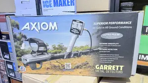 Garrett Axiom