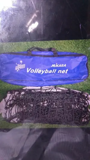 (Free Delivery)original Football Net / Volleyball (Wavu)