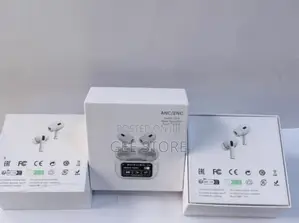 Airpods Touch Display Screen